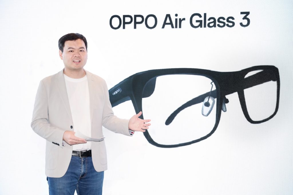 OPPO Air Glass 3 2