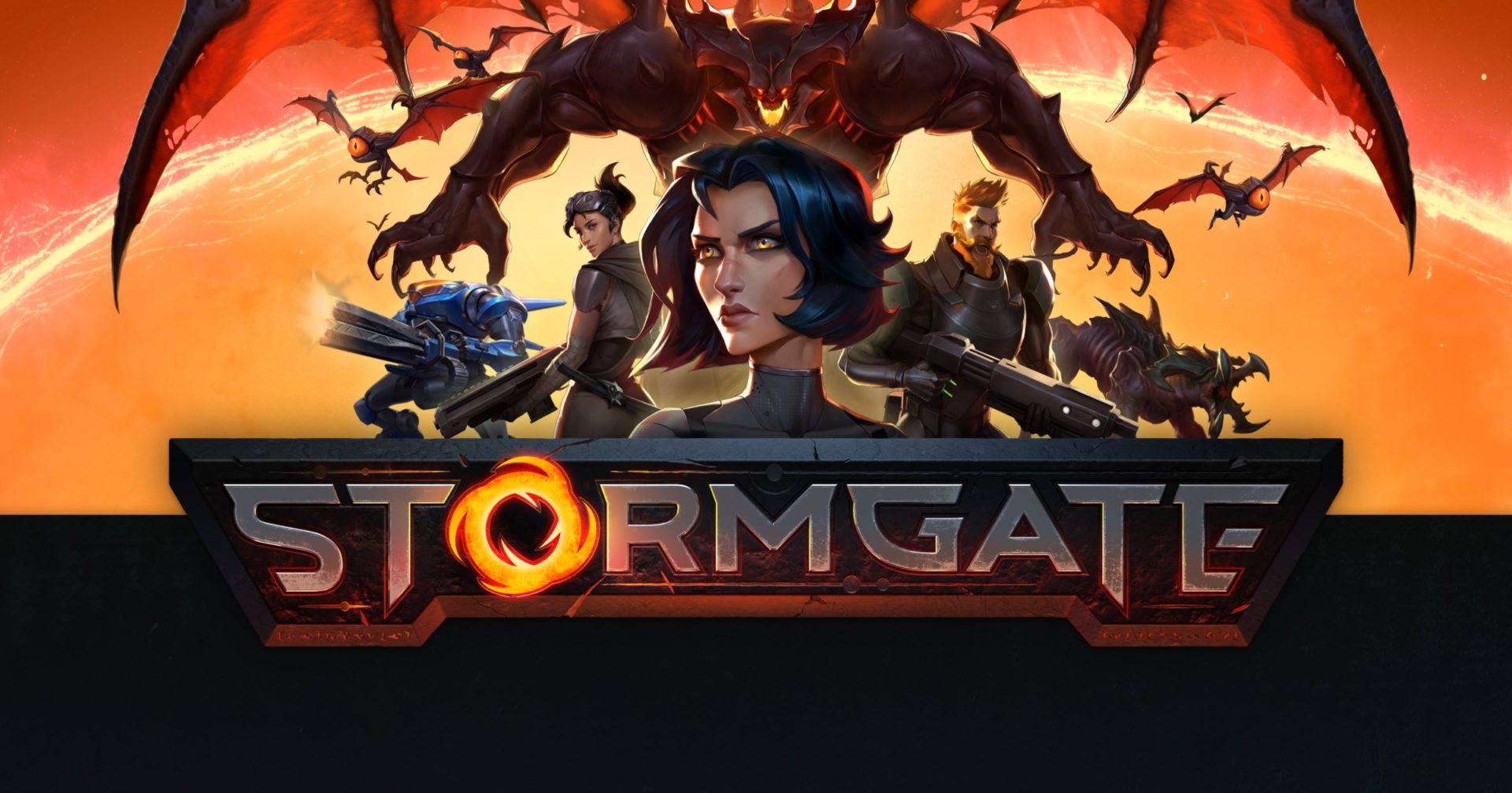 Stormgate Demo