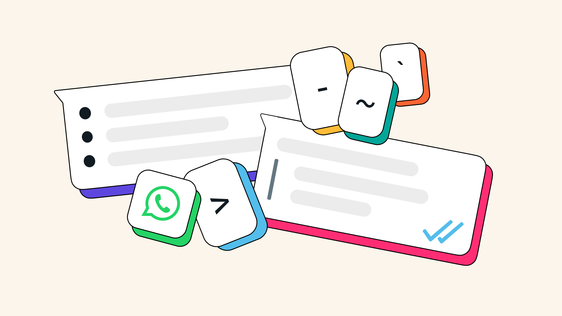WhatsApp New Text Formatting