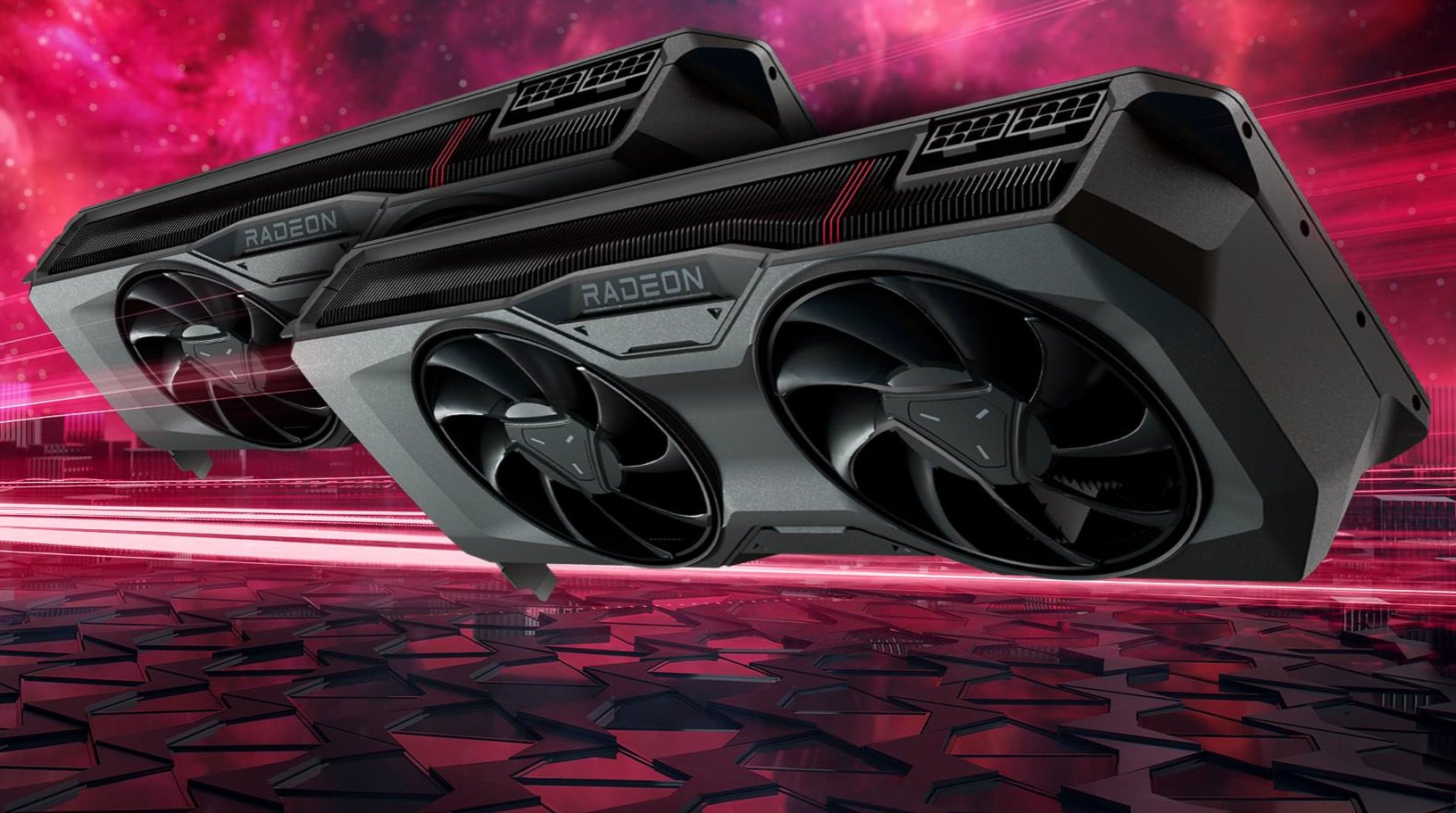 AMD Radeon RX 7700 XT