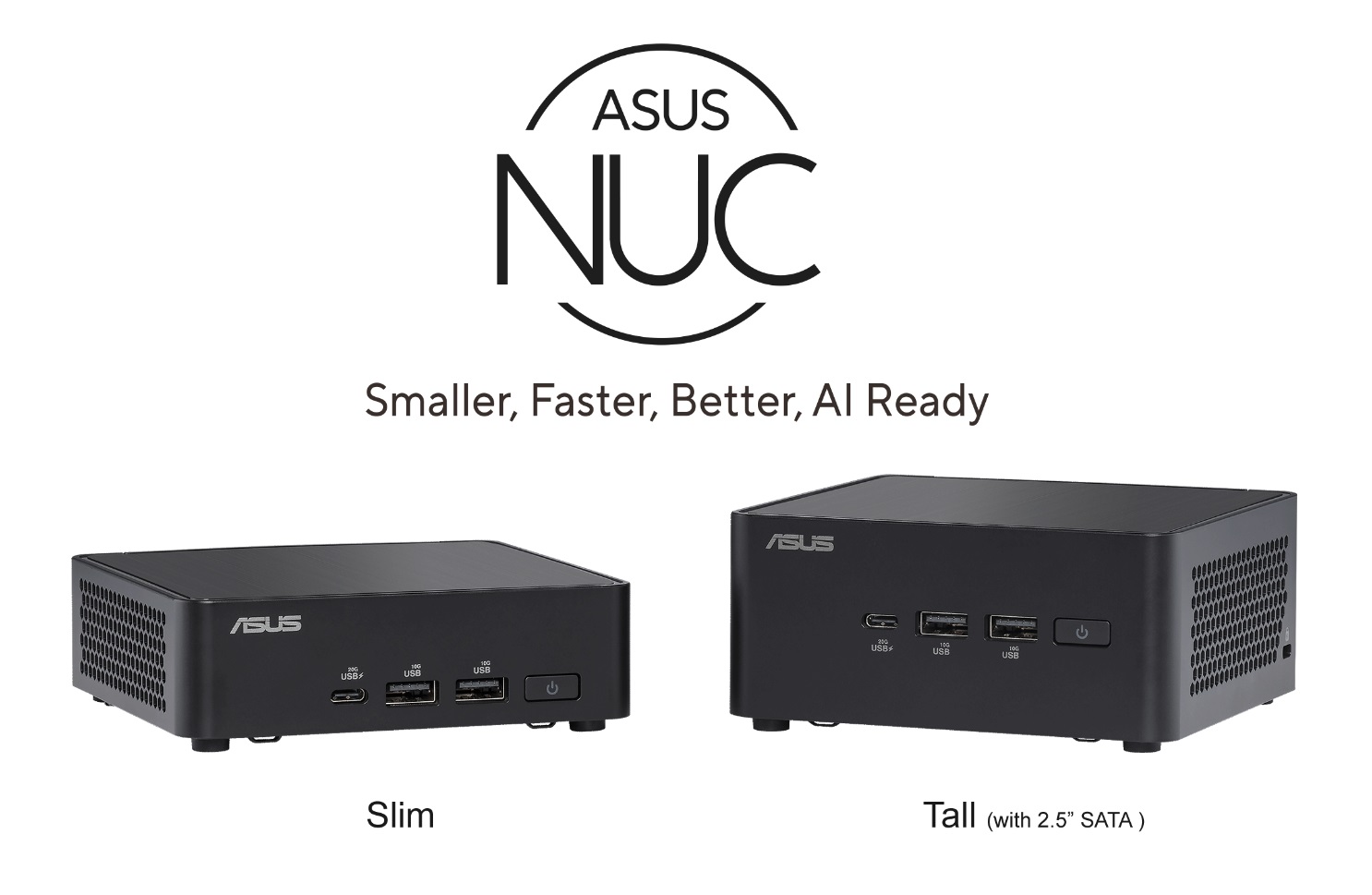 ASUS has released the NUC 14 Pro mini PC that packs the new Intel Core