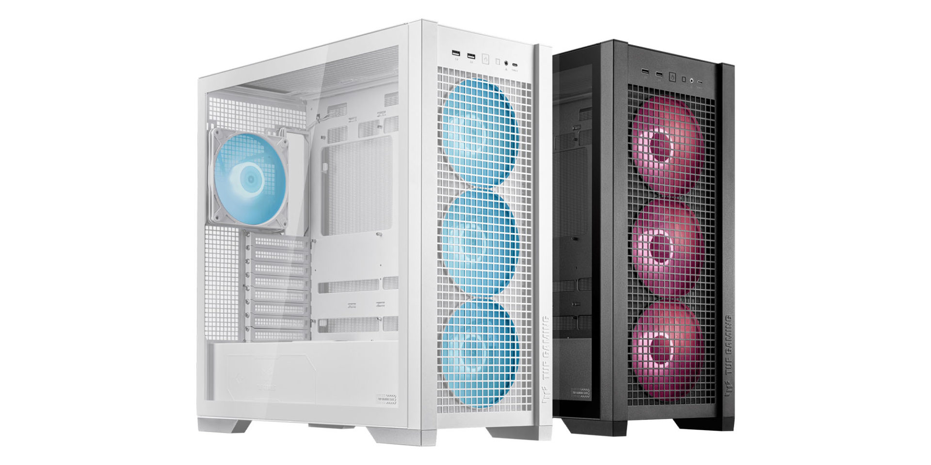 ASUS TUF Gaming GT302 ARGB Chassis