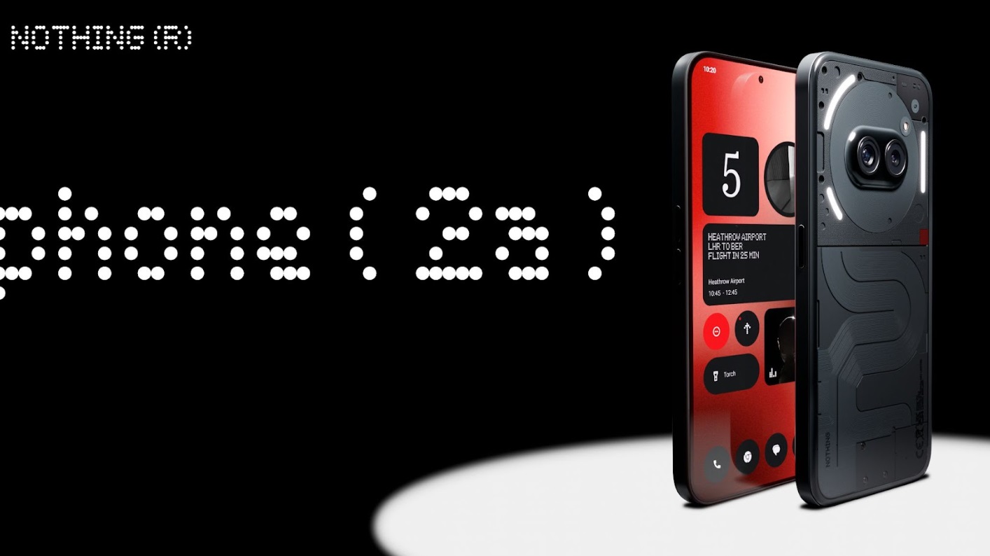 Nothing Phone 2(a) Featured