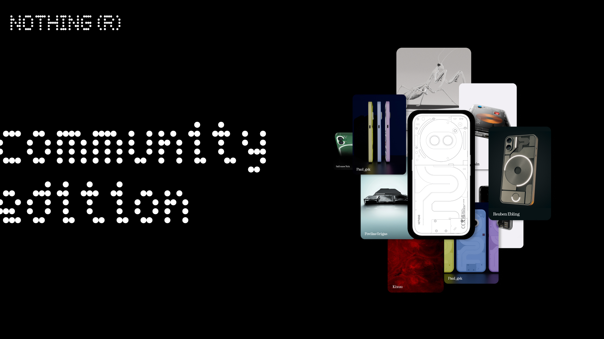 Nothing The Community Edition Project Announcement