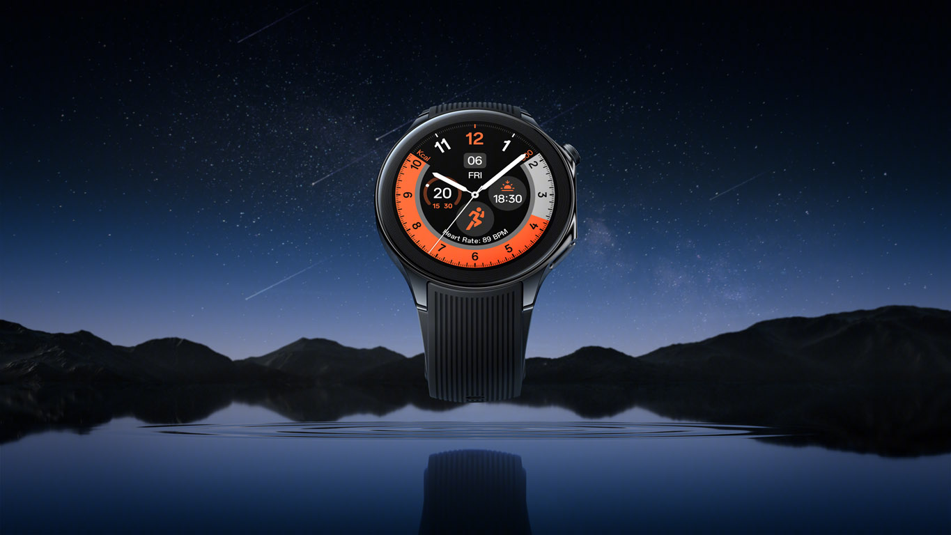 OPPO Watch X 8