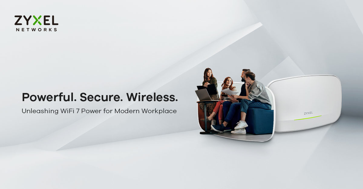 Zyxel Networks NWA130BE