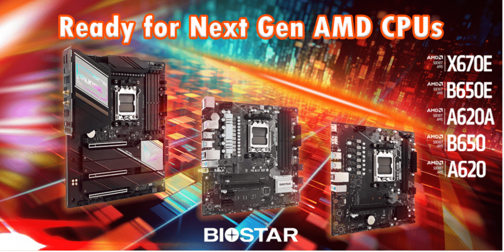 BIOSTAR AMD AGESA 1.1.7.0 BIOS Update