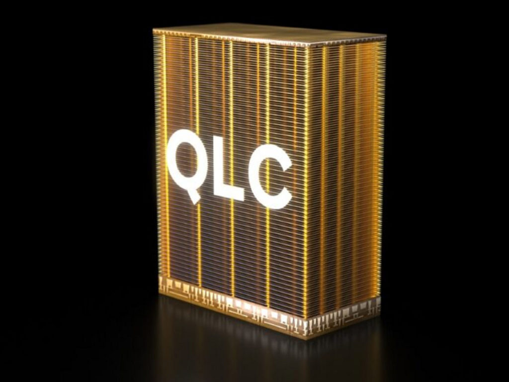 Micron QLC NAND
