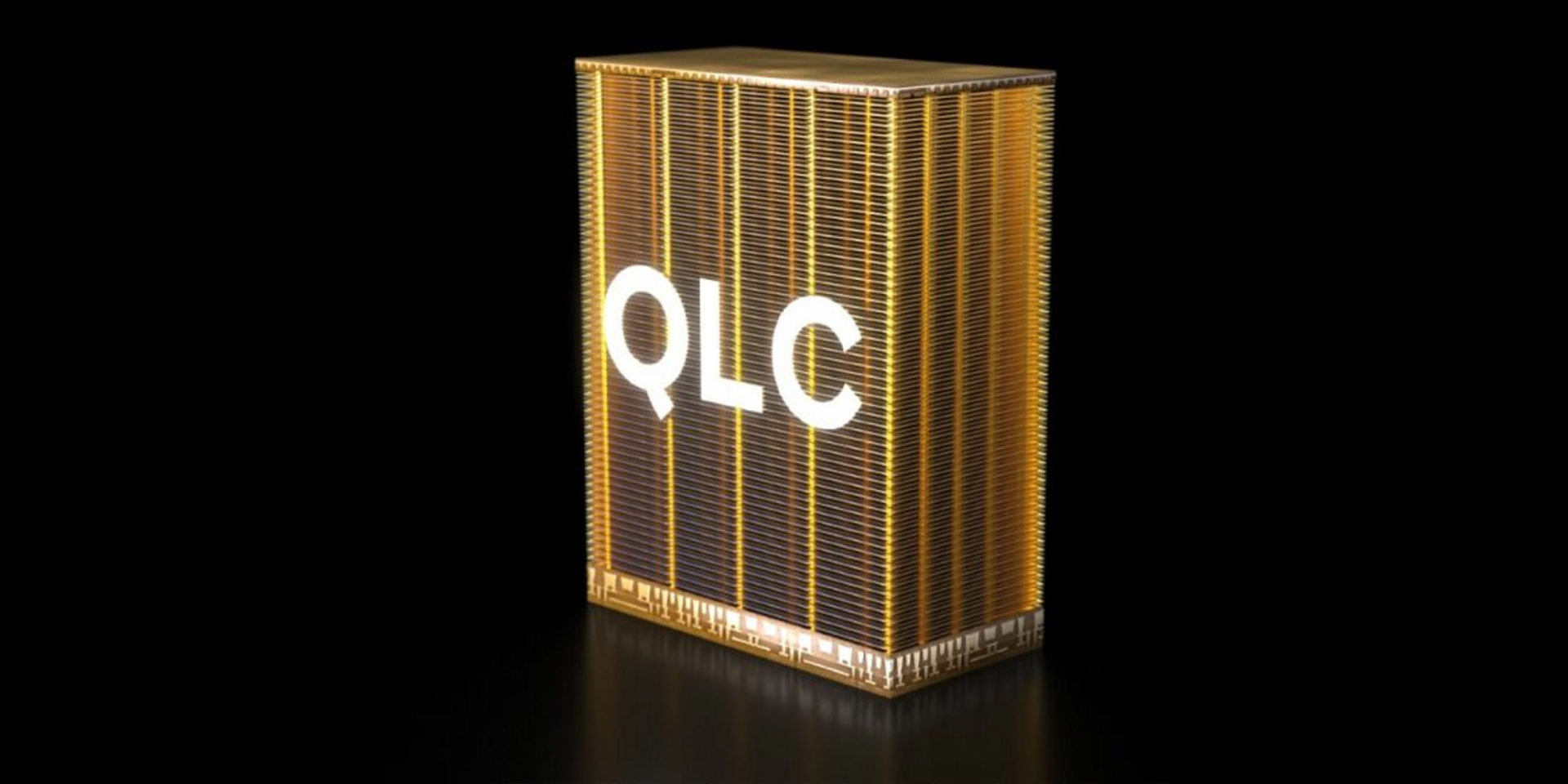 Micron QLC NAND Featured