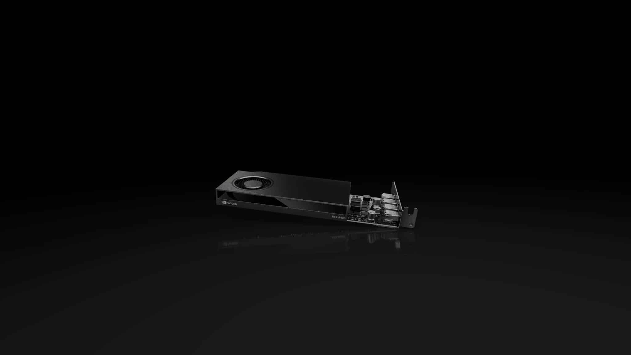 NVIDIA Ampere RTX A1000 A400