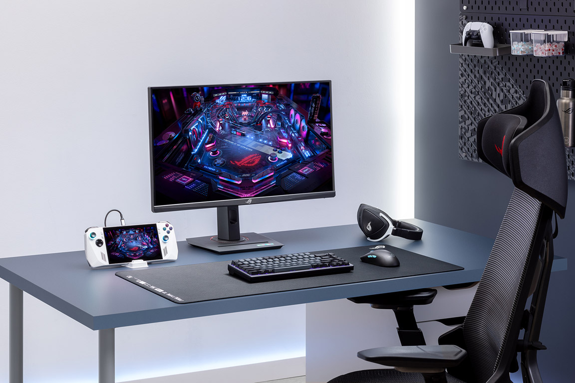 ROG Strix XG27ACS XG27UCS