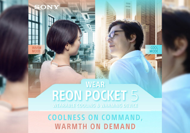 Sony REON POCKET 5 Featured