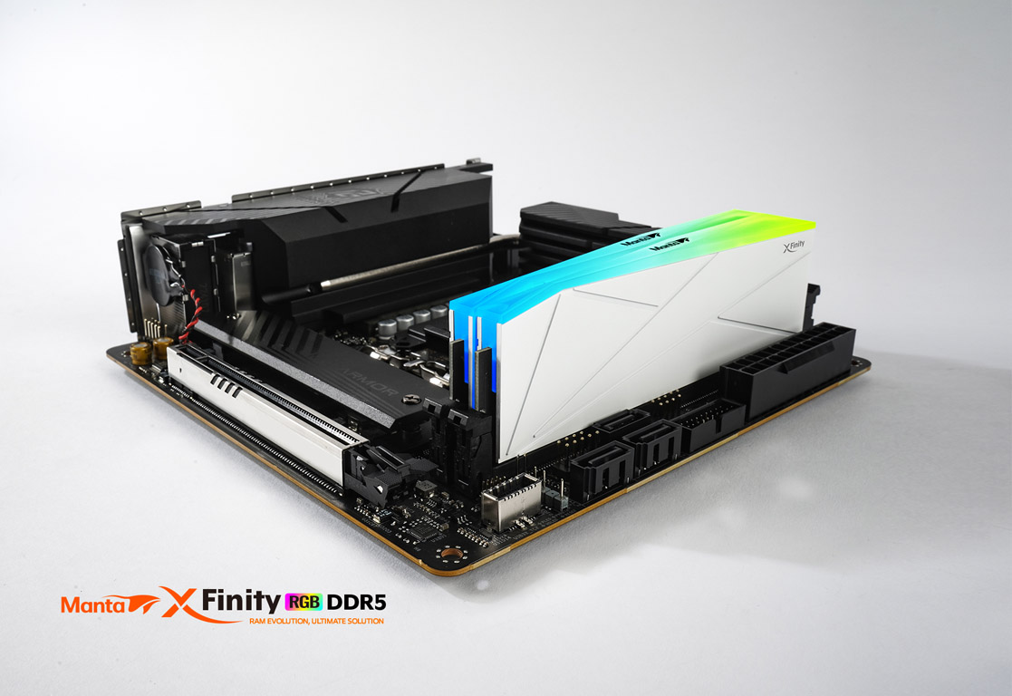 V-COLOR Manta XFinity DDR5 8600MHz 2
