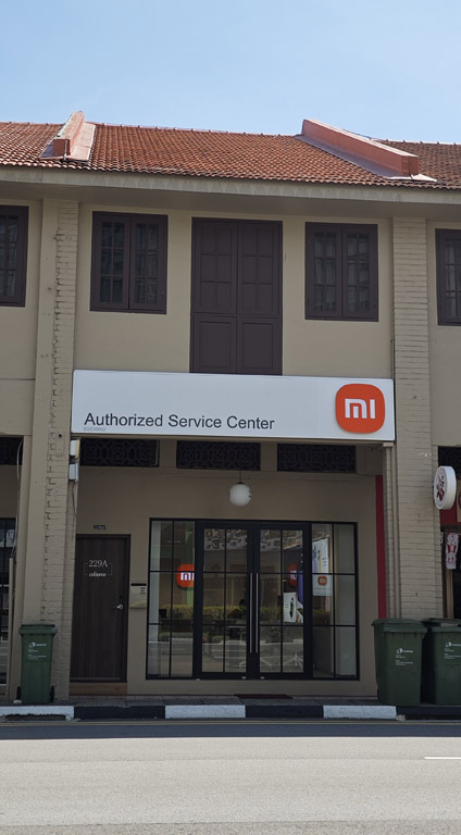Xiaomi Exclusive Service Center 1