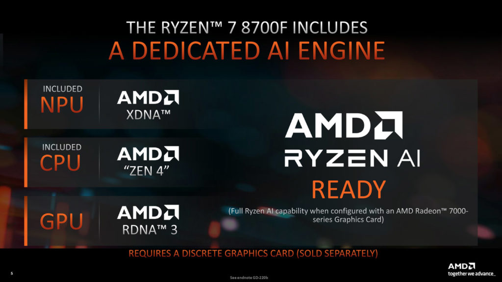 AMD Ryzen 7 8700F Ryzen 5 8400F (5)