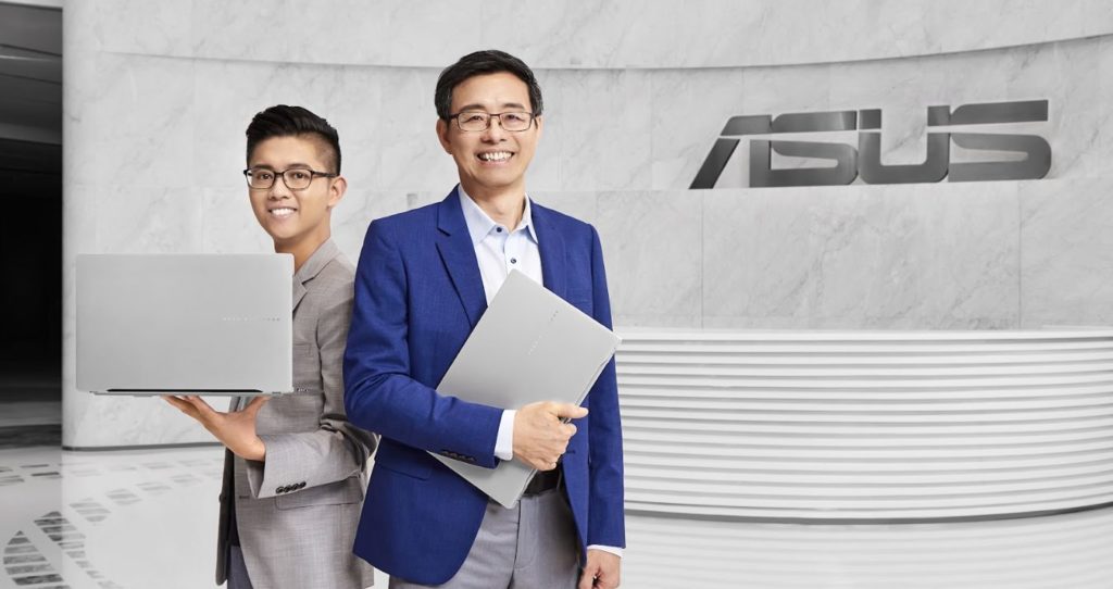 ASUS Vivobook S 15 with AI