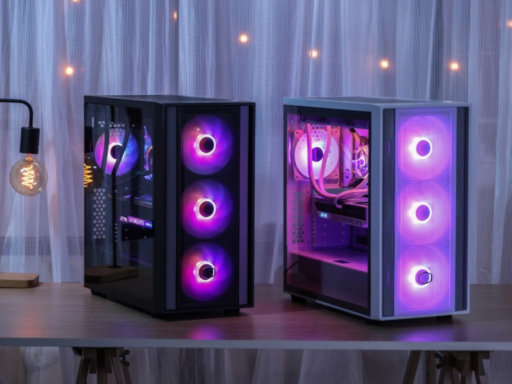 Cooler Master MasterBox 600 2