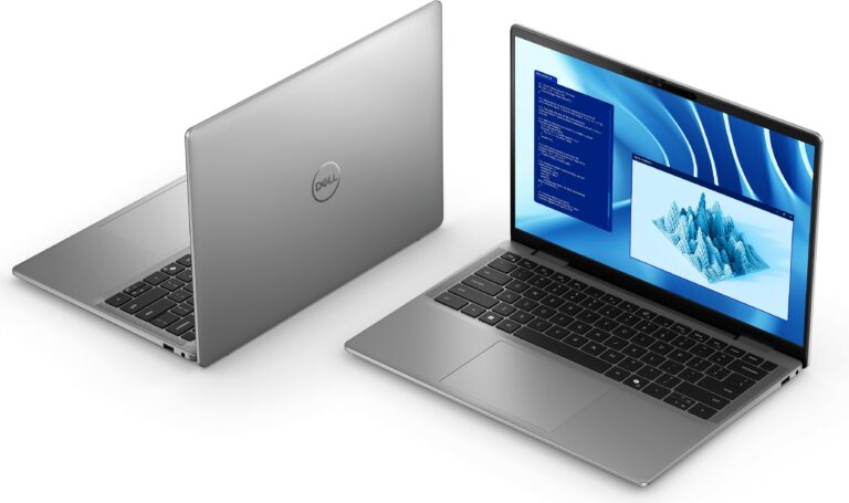 Dell Latitude Laptops with Snapdragon X