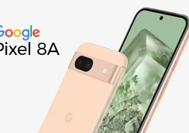 Google Pixel 8a 1