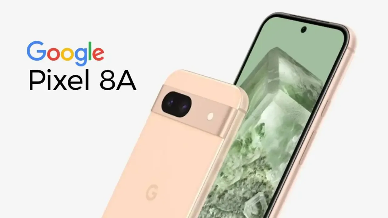 Google Pixel 8a 1