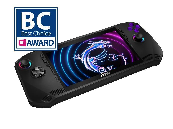 MSI Claw