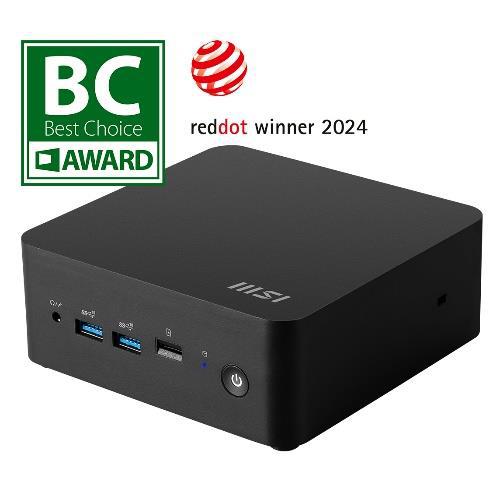 MSI Cubi NUC Series Mini PC