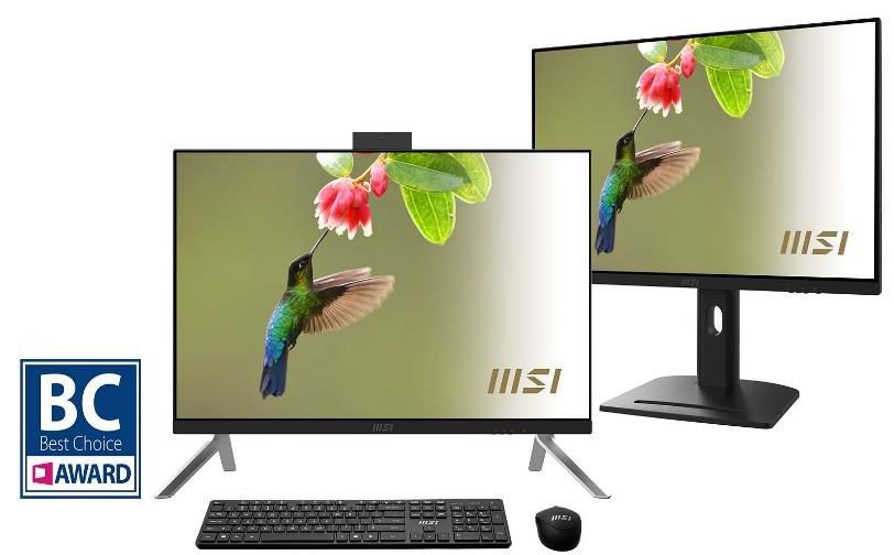 MSI Modern AM273Q AI Series AIO PC