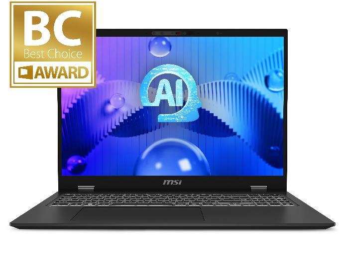 MSI Prestige 16 AI Evo Slim AI