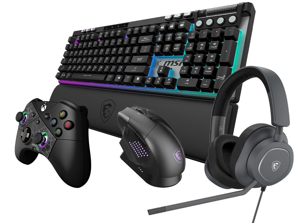 MSI STRIKE Wireless VERSA Wireless FORCE wireless MAESTRO