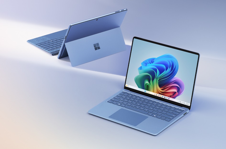 Microsoft Surface with Qualcomm Snapdragon X