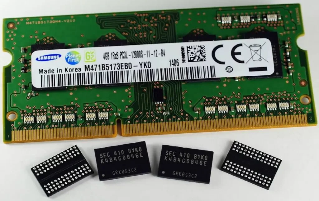 Samsung DDR3