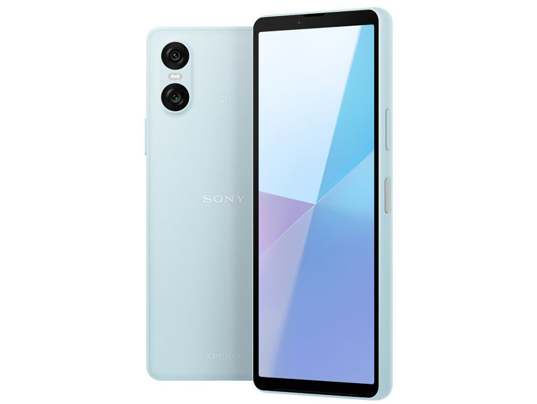 Sony Xperia 10 VI 1