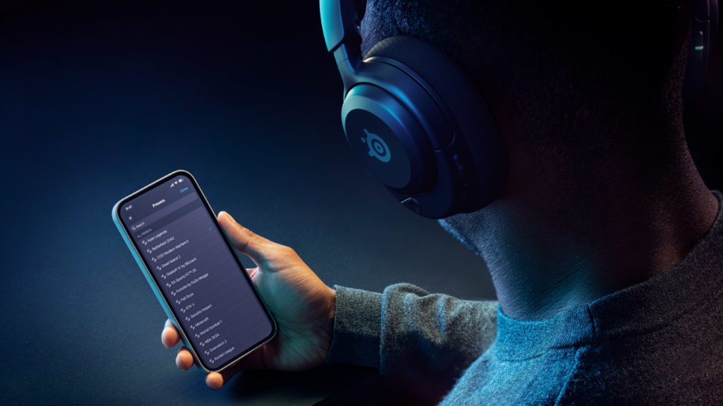 Steelseries Arctis Nova 5 3
