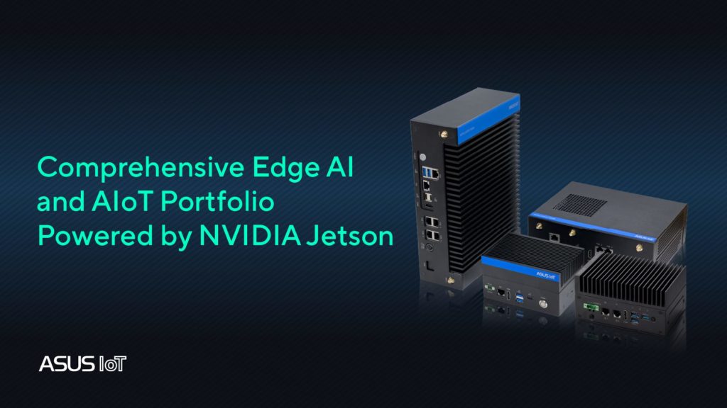 ASUS IoT NVIDIA Jetson Series