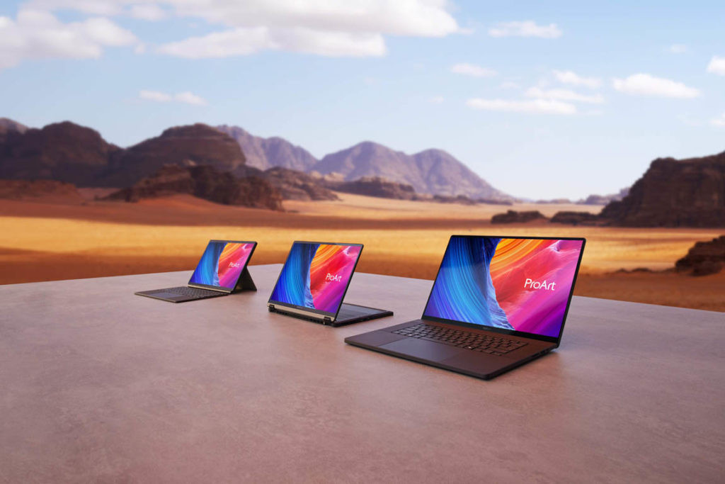 ASUS ProArt Copilot+ PC
