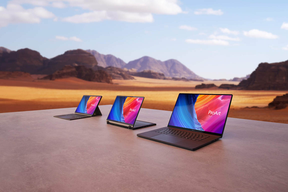 ASUS ProArt Copilot+ PC