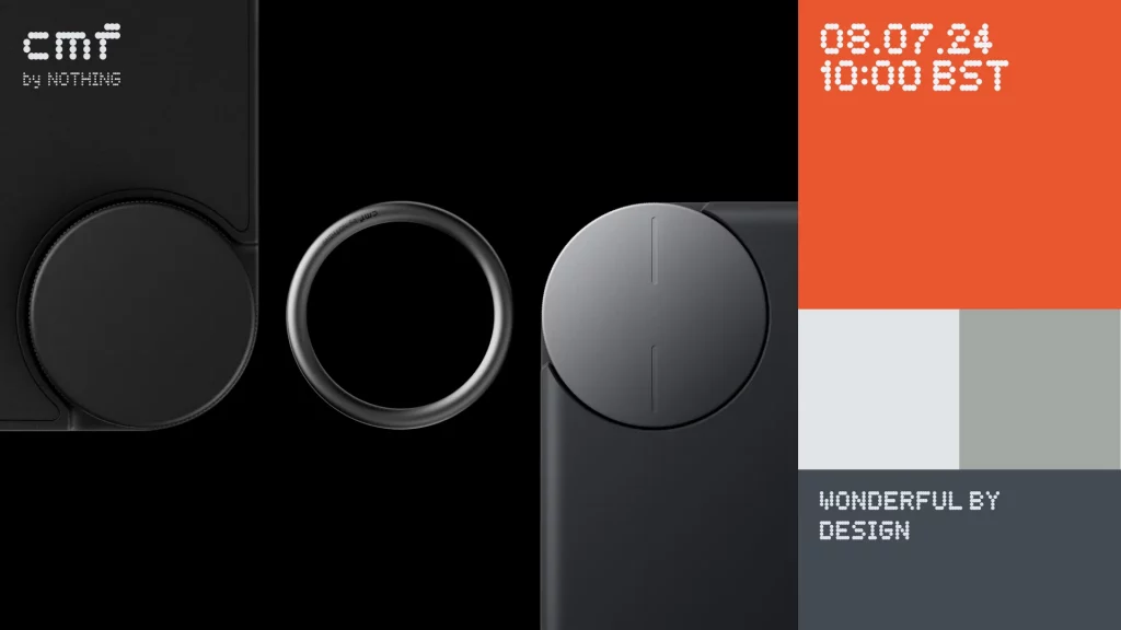 CMF Phone 1 and Buds Pro 2 and Watch Pro 2