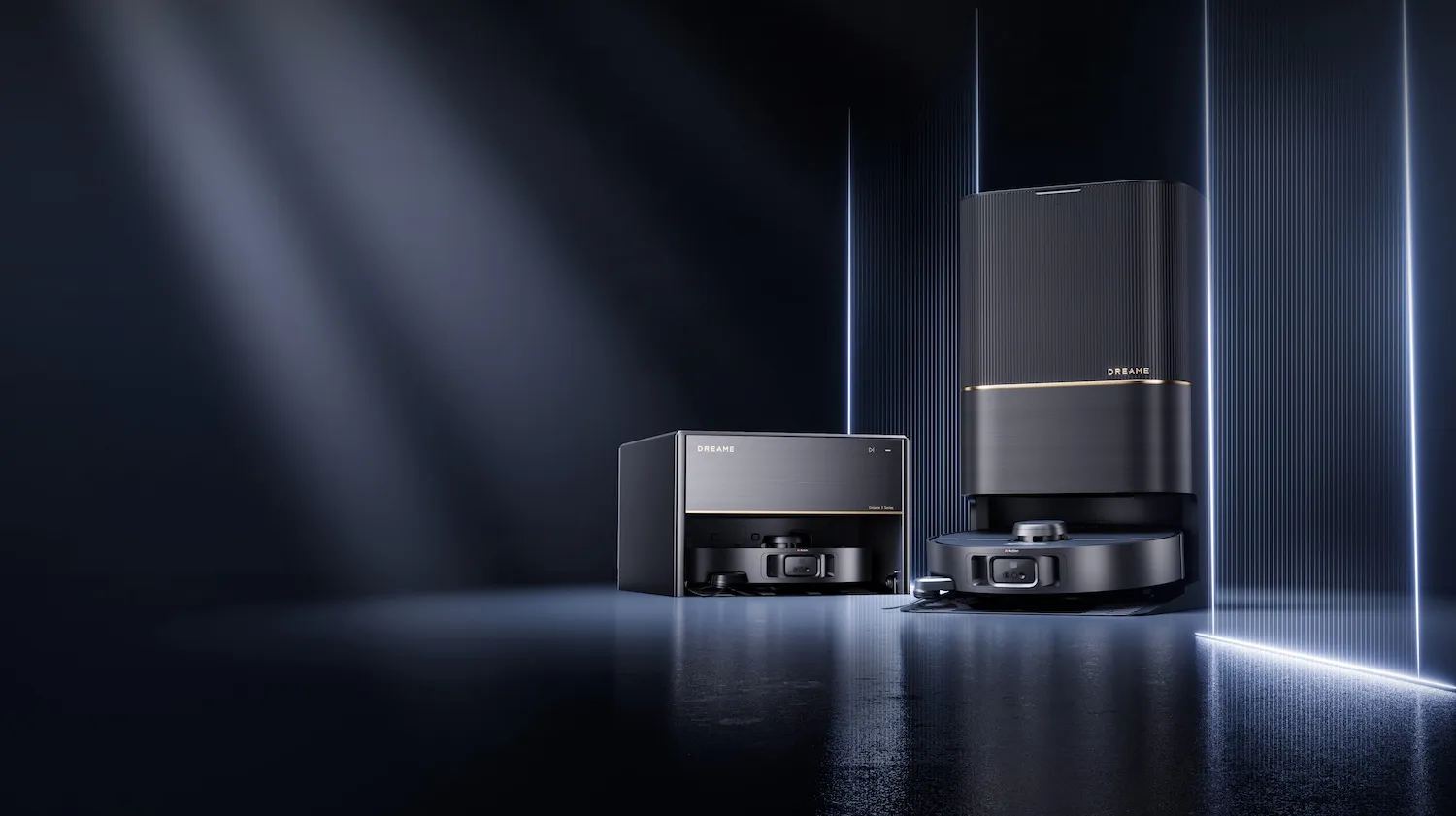 Dreame's new X40 Ultra and X40 Master robot vacuums are now available ...