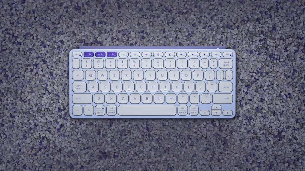 Logitech Keys-to-Go 2 (2)