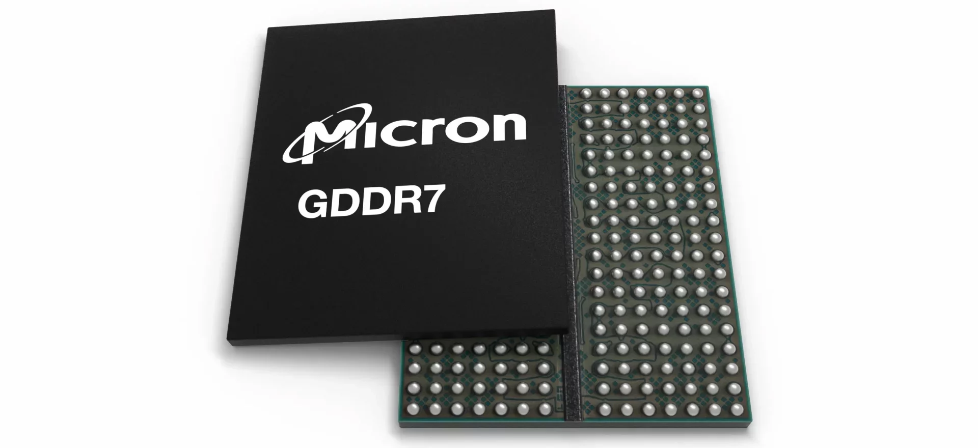 GDDR7 chips from Micron are edging close to mass production as initial ...