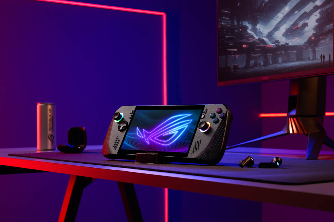 ROG Ally X 1