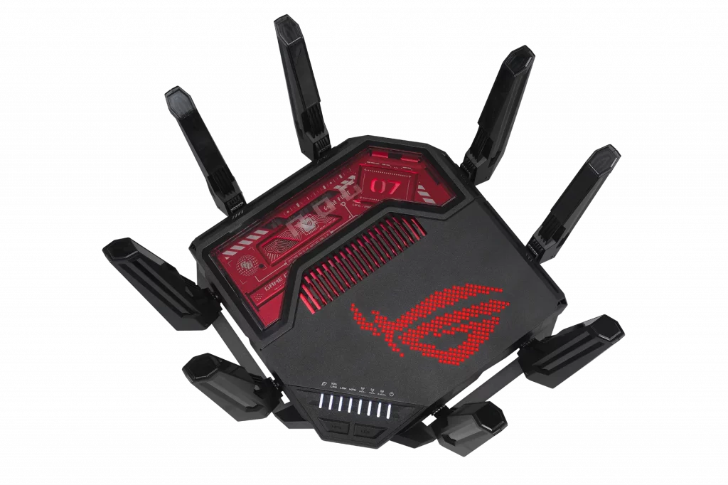 ROG Rapture GT-BE19000 Tri-Band WiFi 7 (4)