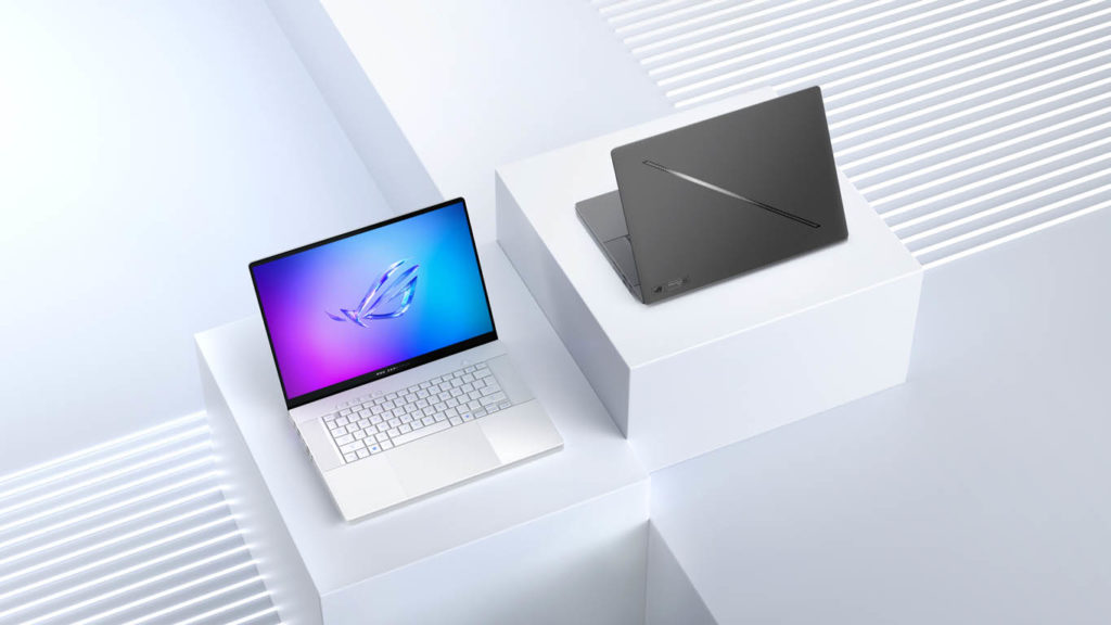 ROG Zephyrus G16 with AMD Ryzen 9 AI HX 370 1
