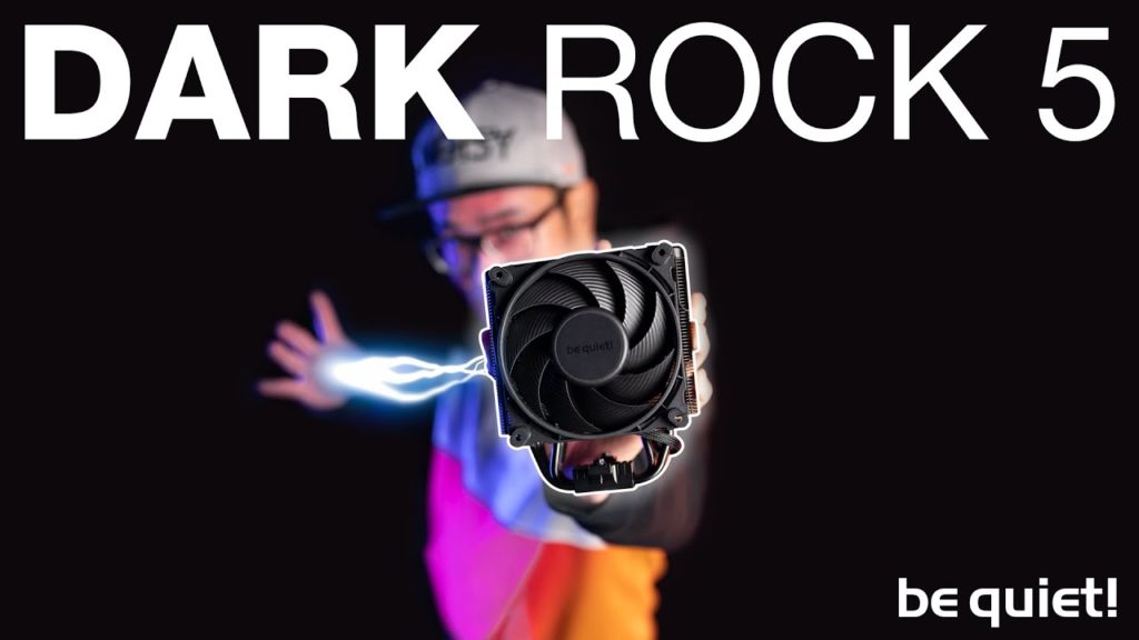 be quiet! Dark Rock 5