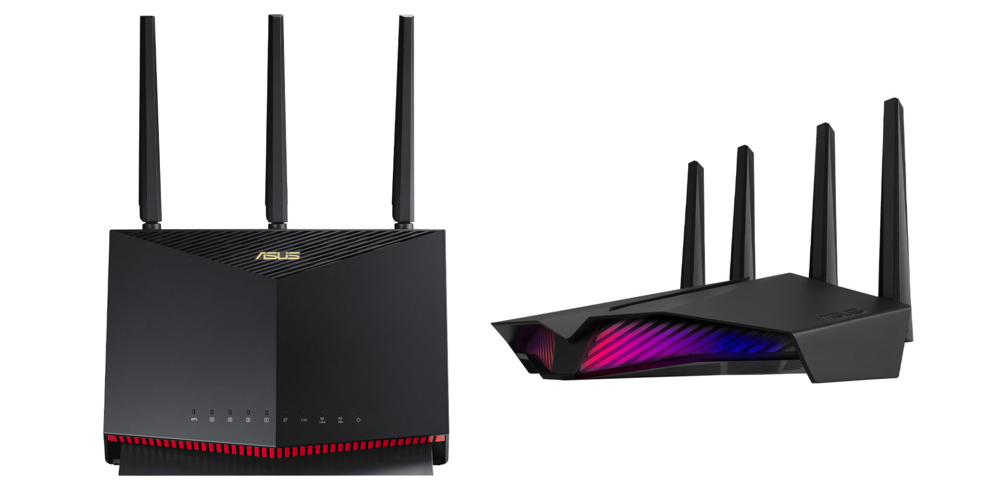 ASUS Router GearUp Console Booster Bundle 1