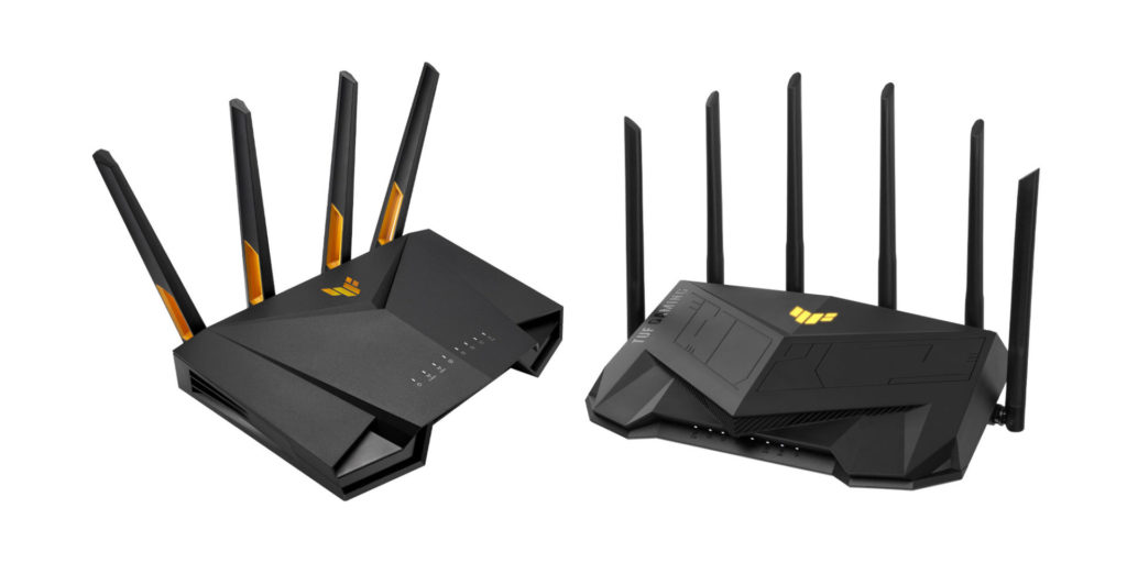 ASUS Router GearUp Console Booster Bundle 2
