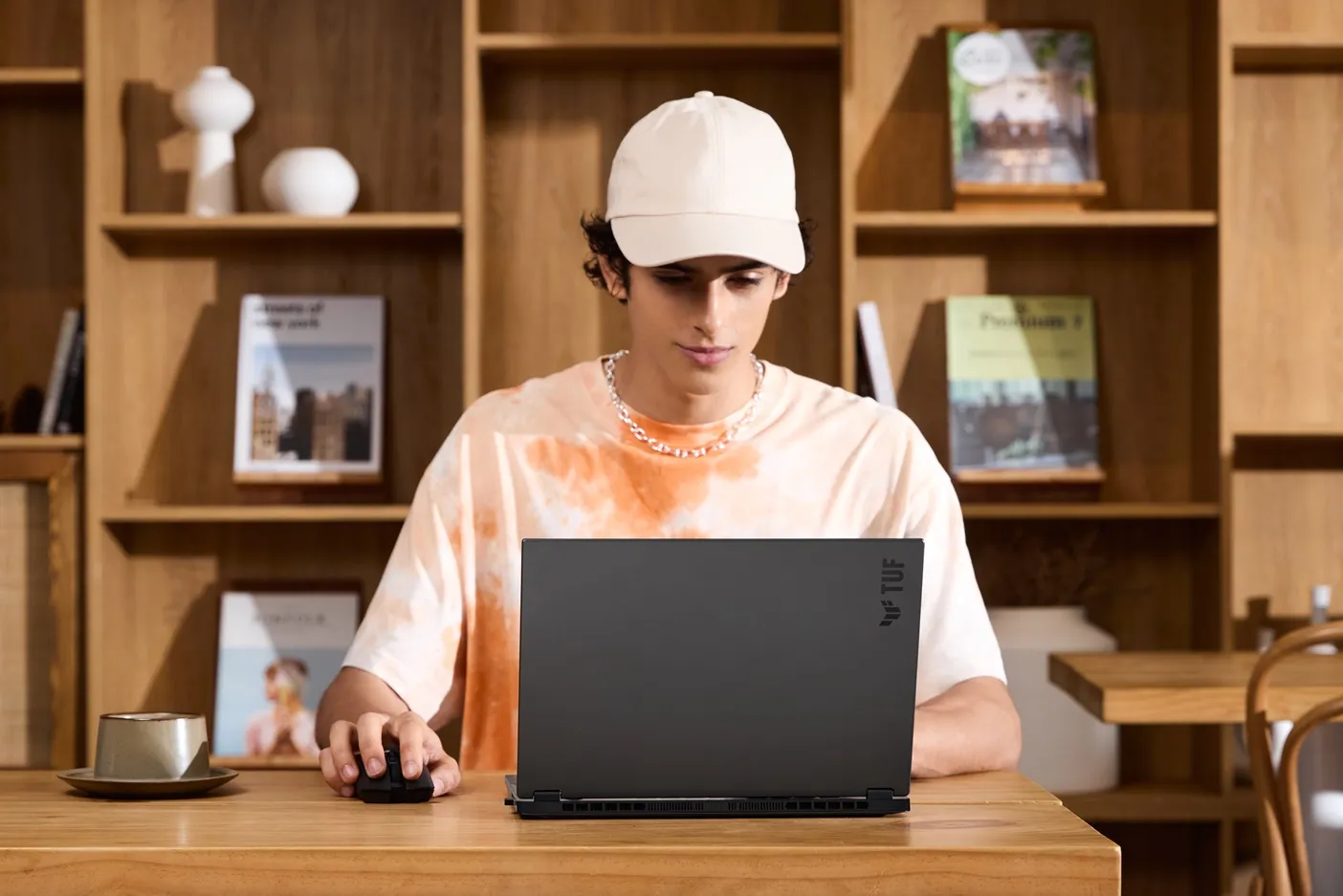 ASUS TUF Gaming A14 AMD Ryzen 9 AI HX 370