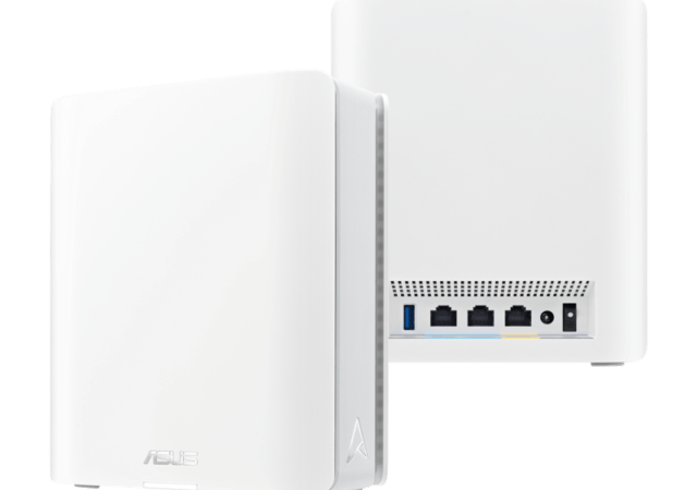 ASUS ZenWiFi BQ16 Pro and ZenWiFi BT10