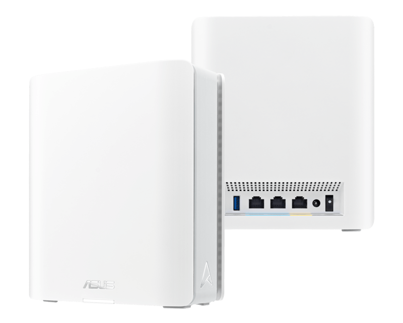 ASUS ZenWiFi BQ16 Pro and ZenWiFi BT10