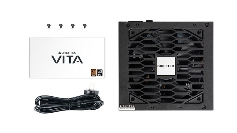 Chieftec Vita PSU (1)